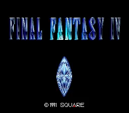 Title Screen